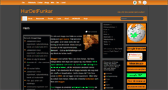 Desktop Screenshot of hurdetfunkar.se